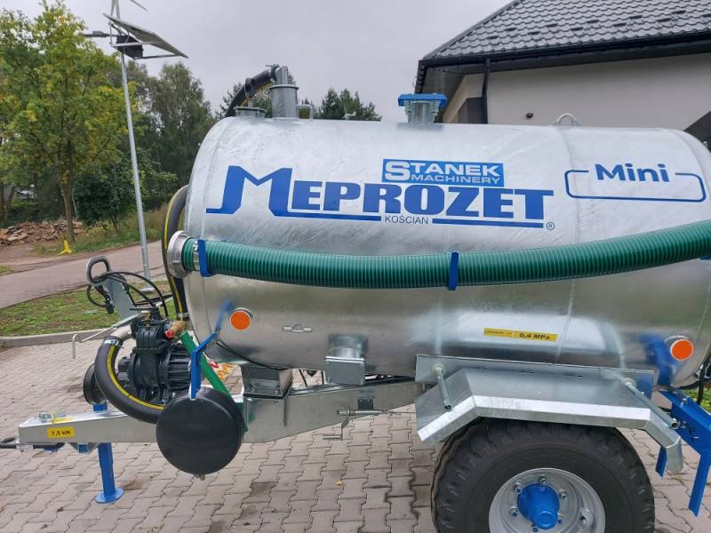 Zdjęcie: Usługa wywozu nieczystości płynnych od ...